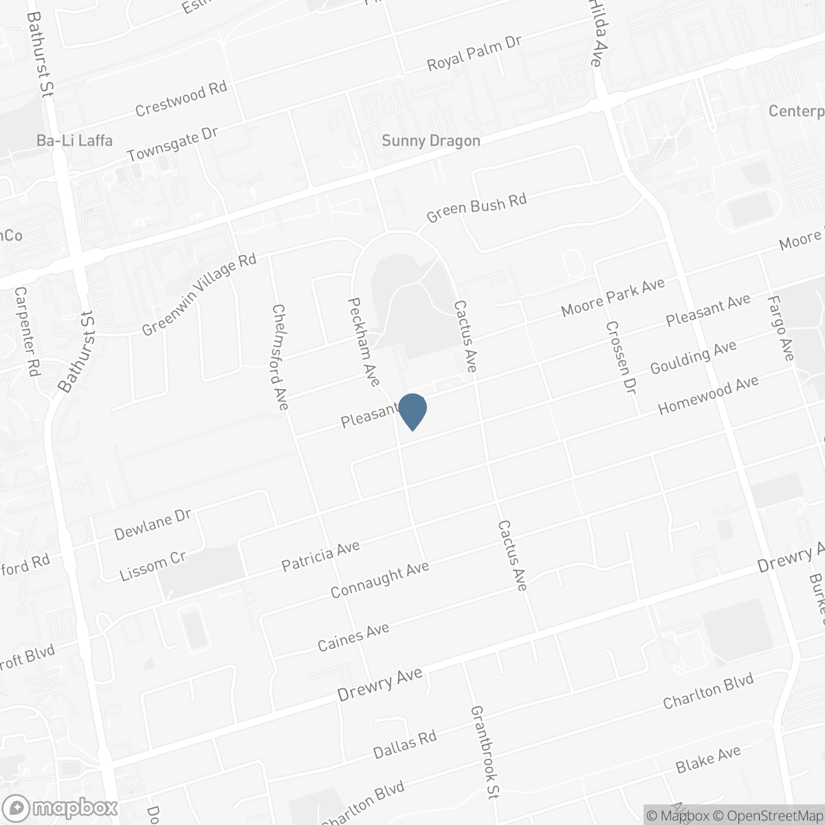 305 PLEASANT AVENUE, Toronto, Ontario M2R 2R2